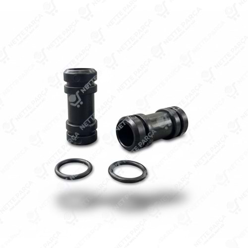 BAYMAK ECO5 EŞANJÖR ÇIKIŞ PLASTİĞİ