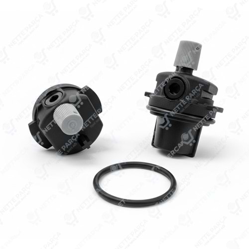 HAVA PRUJÖRÜ GRUNDFOS KANATLI PLASTİK