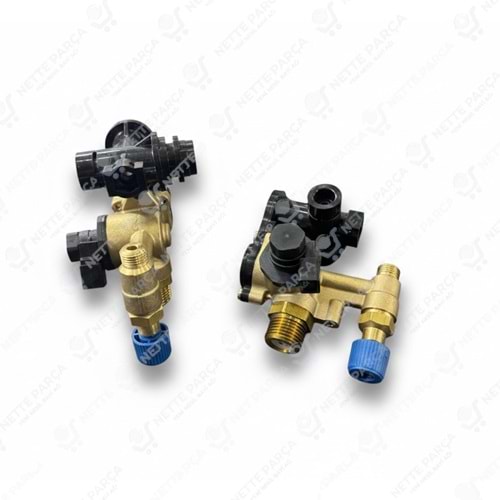 YOLLU GRUP DEMİRDÖKÜM NEVA SOĞUK SU GİRİŞ DELİKSİZ