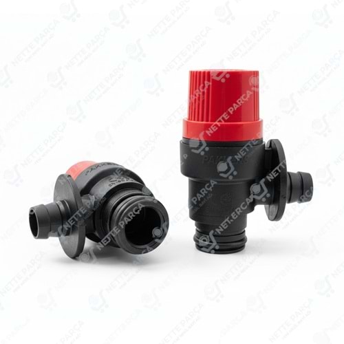 Eca Daikin Airfel EMAS 3 Bar Emniyet Ventili