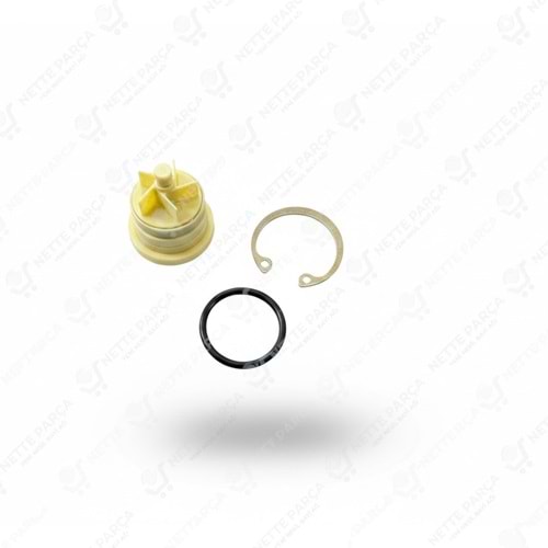 KOMBİ SU AKIŞ TÜRBİNİ (GENEROUS) VAILLANT VUW