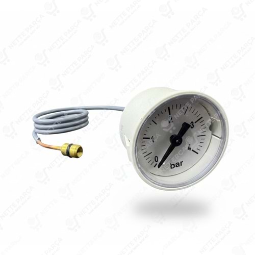 WIKA KOMBİ MANOMETRE VAILLANT VUW