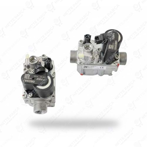 HONEYWELL SANİCA KOMBİ GAZ VALFİ VK4205VE1001U CİHAZ SÖKÜM 230V