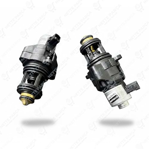 3 YOLLU STEP MOTOR VİESSMANN KISA 7832404