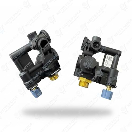 3 YOLLU GRUP SU GİRİŞ FERROLİ COPA WARMHAUS 02801120124