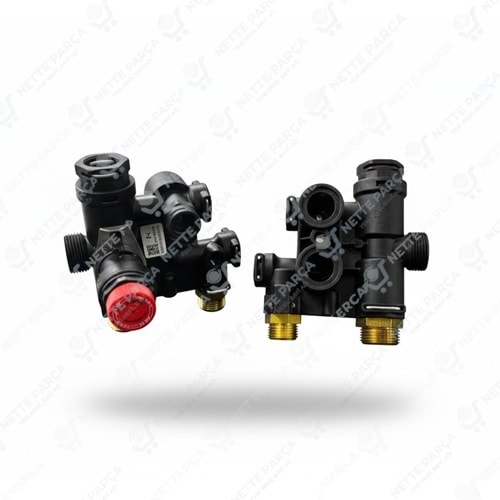 3 YOLLU GRUP FERROLİ WARMHOUS - COPA PLASTİK