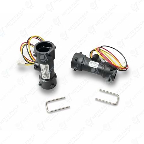 Termodinamik Şofben Su Akış Türbini