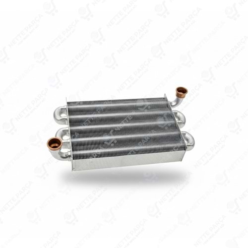 KOMBİ ANA EŞANJÖR (GENEROUS) VAILLANT TURBOTEC VUW 260MM 28KW