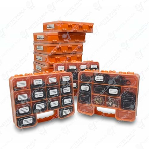 KOMBİ ORİNG ÇANTA SETi