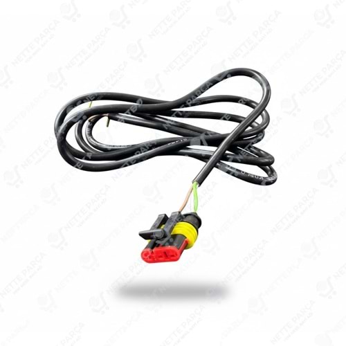 KABLO GRUNDFOS UPM POMPA GÜÇ POWER 150CM