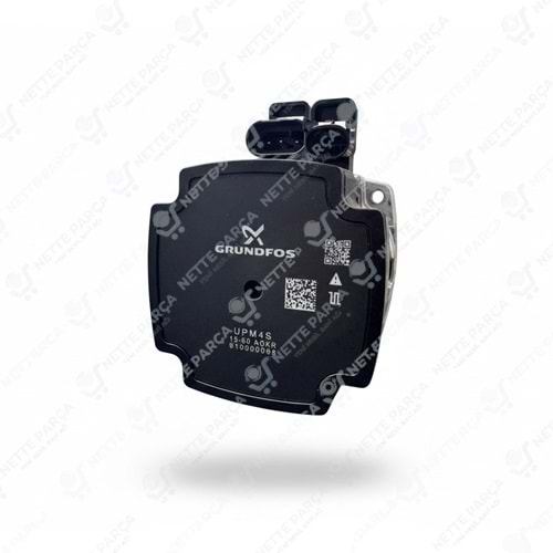 GRUNDFOS ERP UPM 4 S 15-60 AOKR POMPA 2-46 W FREKANS KONTROLLÜ