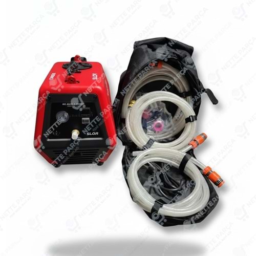 DUCA ALBATROS PETEK TEMİZLEME MAKİNESİ