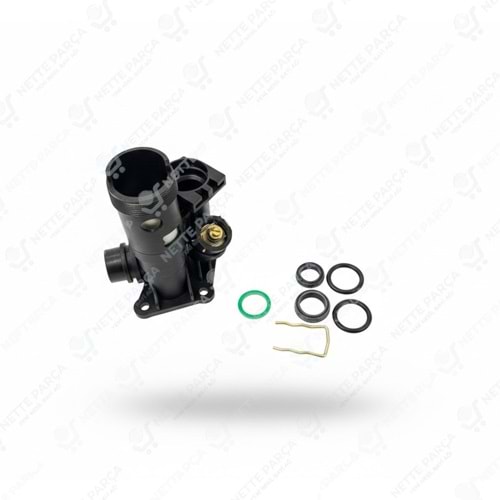 3 YOLLU GRUP VAİLLANT TURBOTEC PLASTİK