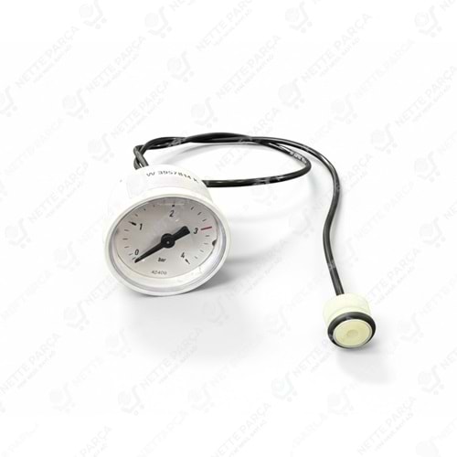 WIKA MANOMETRE VIESSMANN VITOPEND 50 100 LASTİK