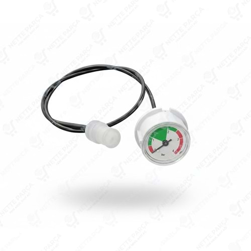 WIKA MANOMETRE BOSCH BUDERUS WORCESTER SANICA PLASTIK BORULU