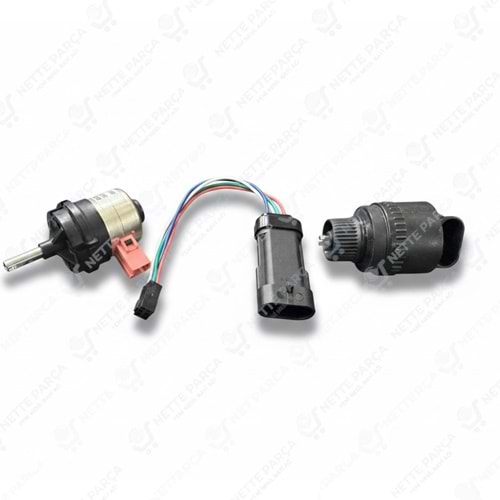 Kablo Vaillant Vuw 3 Yollu Motor Dönüştürücü