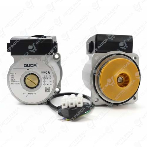 Duca BPS 15-5 Sirkülasyon Pompası Wilo Muadili Ters Yön