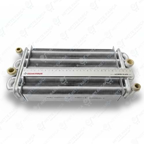 KOMBİ ANA EŞANJÖR PROTHERM 270MM