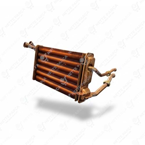 ANA EŞANJÖR GB012 BOSCH CONDENS 2000 BUDERUS GB012