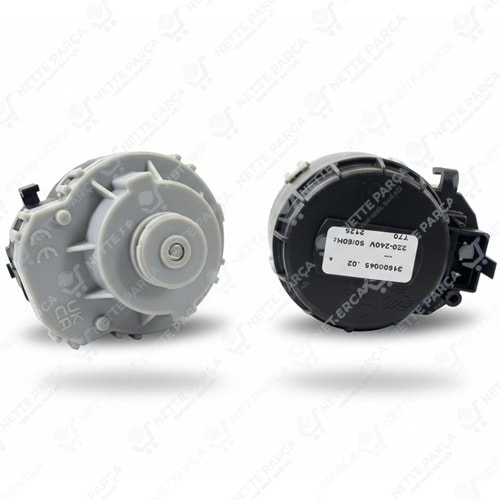 STEP MOTOR BITRON ELBI ECA EMAS CITIUS PROTEUS PREMIX NEW GRİ 31600045
