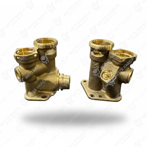 3 YOLLU VANA GENEROUS VAILLANT TURBOTEC BYPASSLI