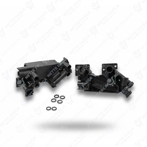 Buderus 3 Yollu Vana Gövdesi GB022