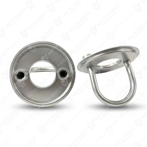 Baymak Arçelik yarı Yoğuşma iptal esanjörü