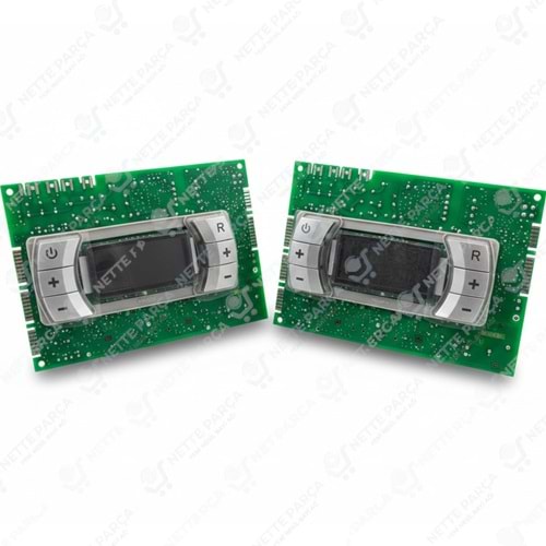 Eca Proteus Premix Yoğuşmalı Ana Kart + Tuş Takımı Sıfır Ürün