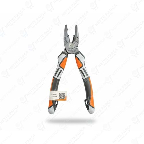 KAPUSİ PENSE 8 İNC CODE7597