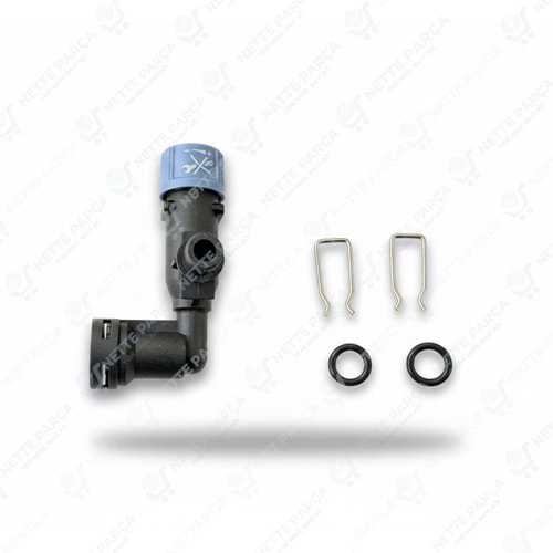 DOLDURMA MUSLUĞU G-FORCE VAILLANT ECOTEC PURE HERMANN SAUNIER DUVAL PROTHERM