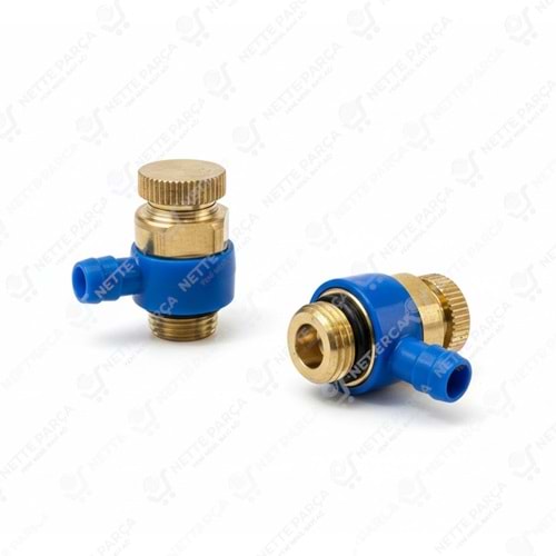 BOŞALTMA MUSLUĞU NOVASFER BAYMAK ECA G1/4