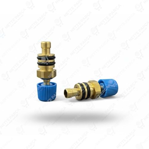 DOLDURMA MUSLUĞU GENEROUS ECA CITIUS