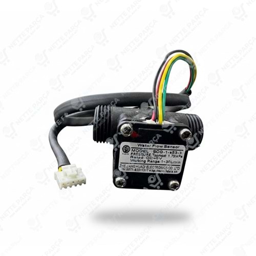 Demirdöküm Aırfel 4 Soket Akış Türbini