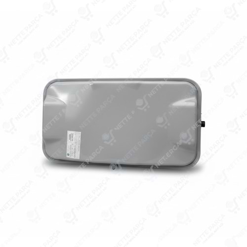 GEÇME GENLEŞME TANKI ÖNAYSAN 12LT 1/2 BOSCH LOGOMAX PLUS BUDERUS U72 JUNKERS CERAPUR ECO