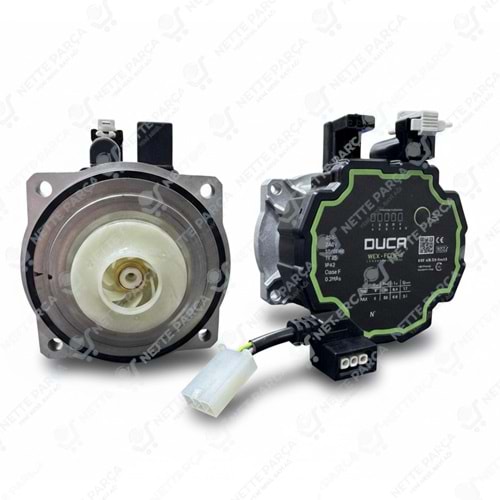 Duca Wilo Para Uyumlu Wex Fcı 15-8 Sirkülasyon Pompası