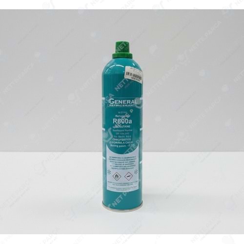 GAZ R 600A 400GR GENERAL