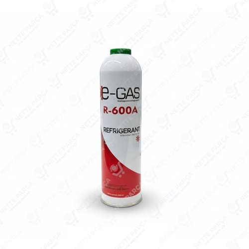 GAZ R 600 EGAS 400GR