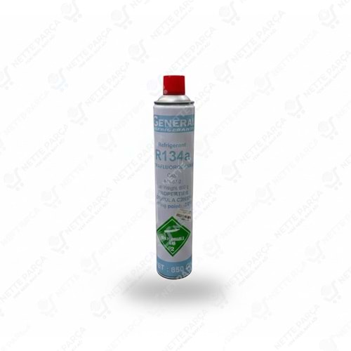 R134 REFRIGERANTS GAZ 850 GR