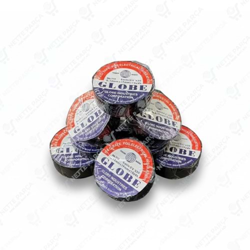 GLOBAL BANT PVC SİYAH