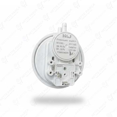 H&J HAVA PROSESTATI 85/70 PAVERTICAL