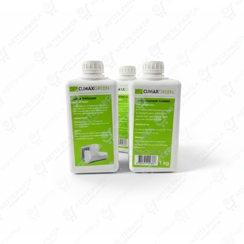 CLİMAX GREEN KLİMA TEMİZLEME 1 KG