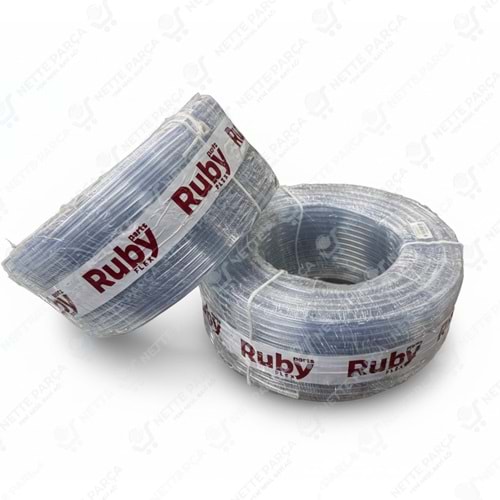 RUBY PARTS FLEX KLİMA SERUM HORTUM 100MT