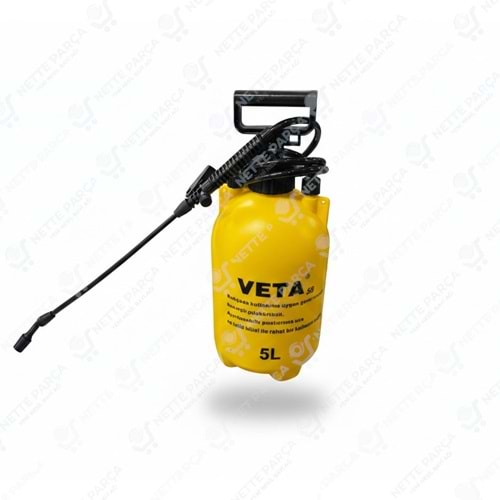 BASINÇLI POMPA 5 LT