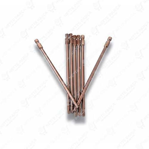 RİCO KAPLAMALI TORX UÇ T20X150MM