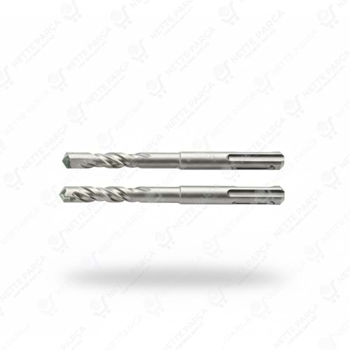 SDS PLUS MATKAP UCU 9X110 MM