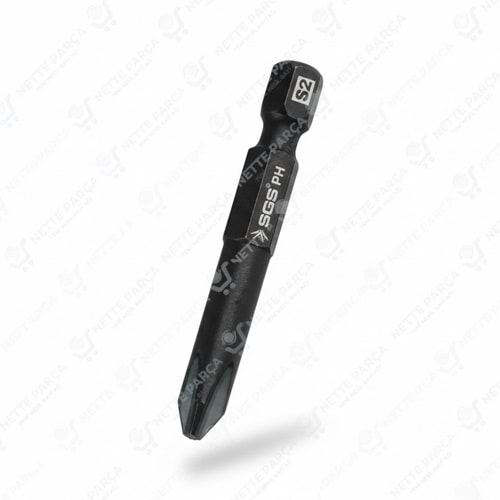 SGS YILDIZ UCLU BİTS PH1X50 MM (3801)