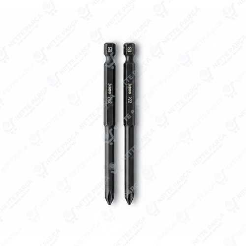 SGS POZİDRİV UCLU BİTS PZ2 100 MM (3827)