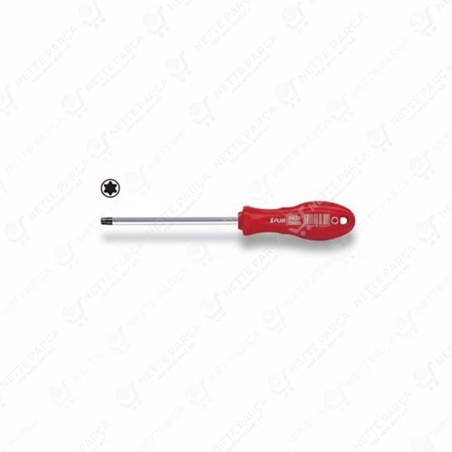X PLUS TORX UÇLU TORNAVİDA T15x250