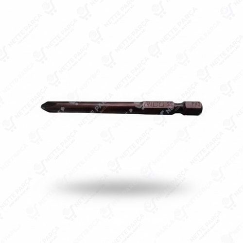 RICO BİTS UÇ KIRMIZI PH2X150 MM