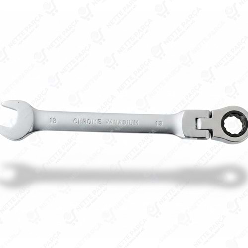 SONMİX MAFSALLI CIRCIR ANAHTAR 13 MM